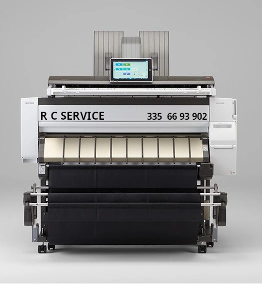   Plotter multifunzione   grande formato A0  